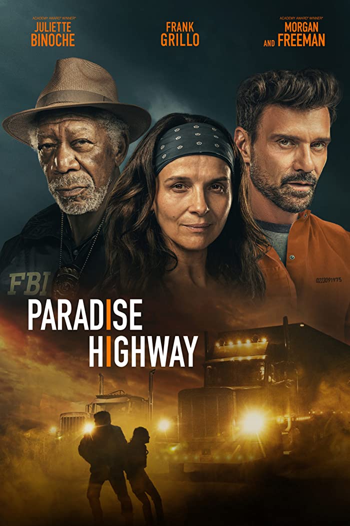فيلم Paradise Highway 2022 مترجم فيلم Paradise Highway 2022 مترجم