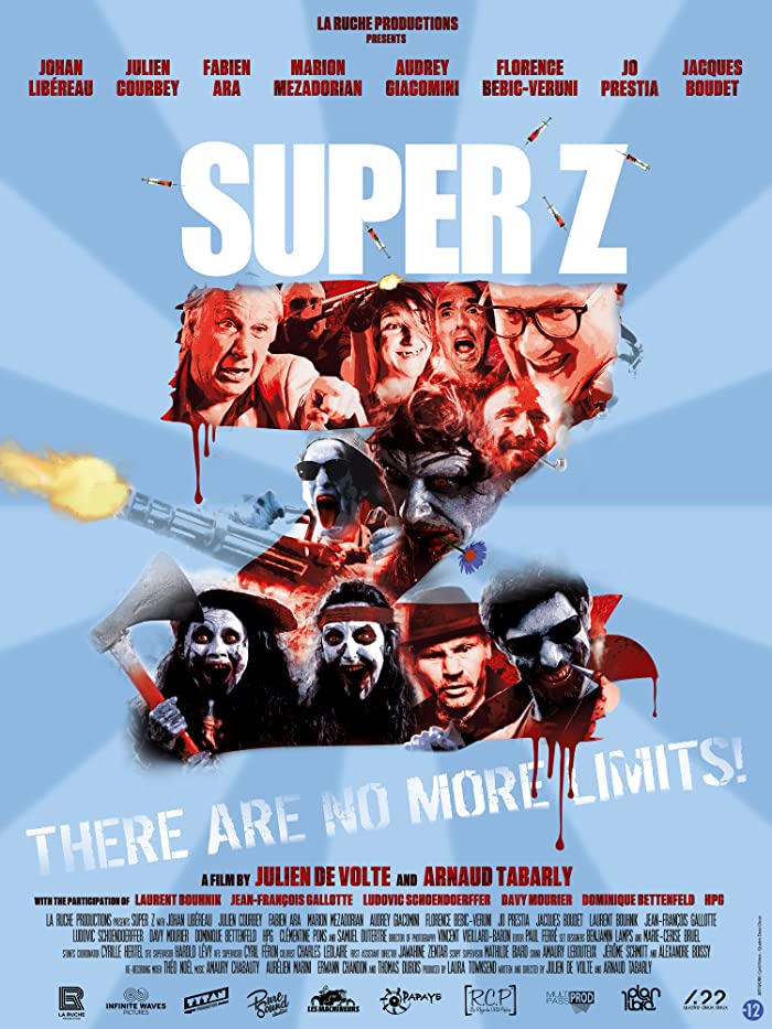 فيلم Super Z 2021 مترجم فيلم Super Z 2021 مترجم