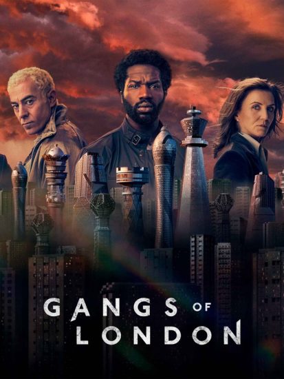 مسلسل Gangs of London الموسم الثاني حلقة 4