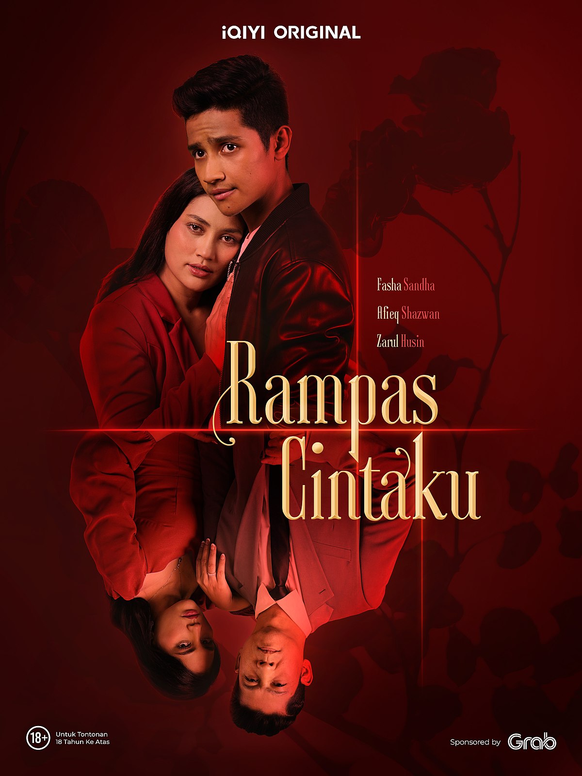 مسلسل رامباس سينتاكو Rampas Cintaku حلقة 7