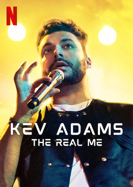 عرض Kev Adams: The Real Me 2022 مترجم