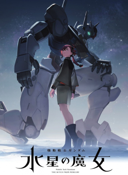 انمي Mobile Suit Gundam: The Witch from Mercury حلقة 6 مترجمة