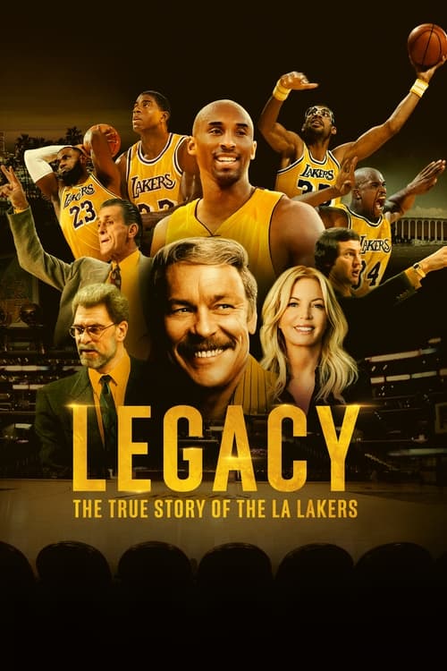 مسلسل Legacy: The True Story of the LA Lakers الموسم الاول حلقة 9