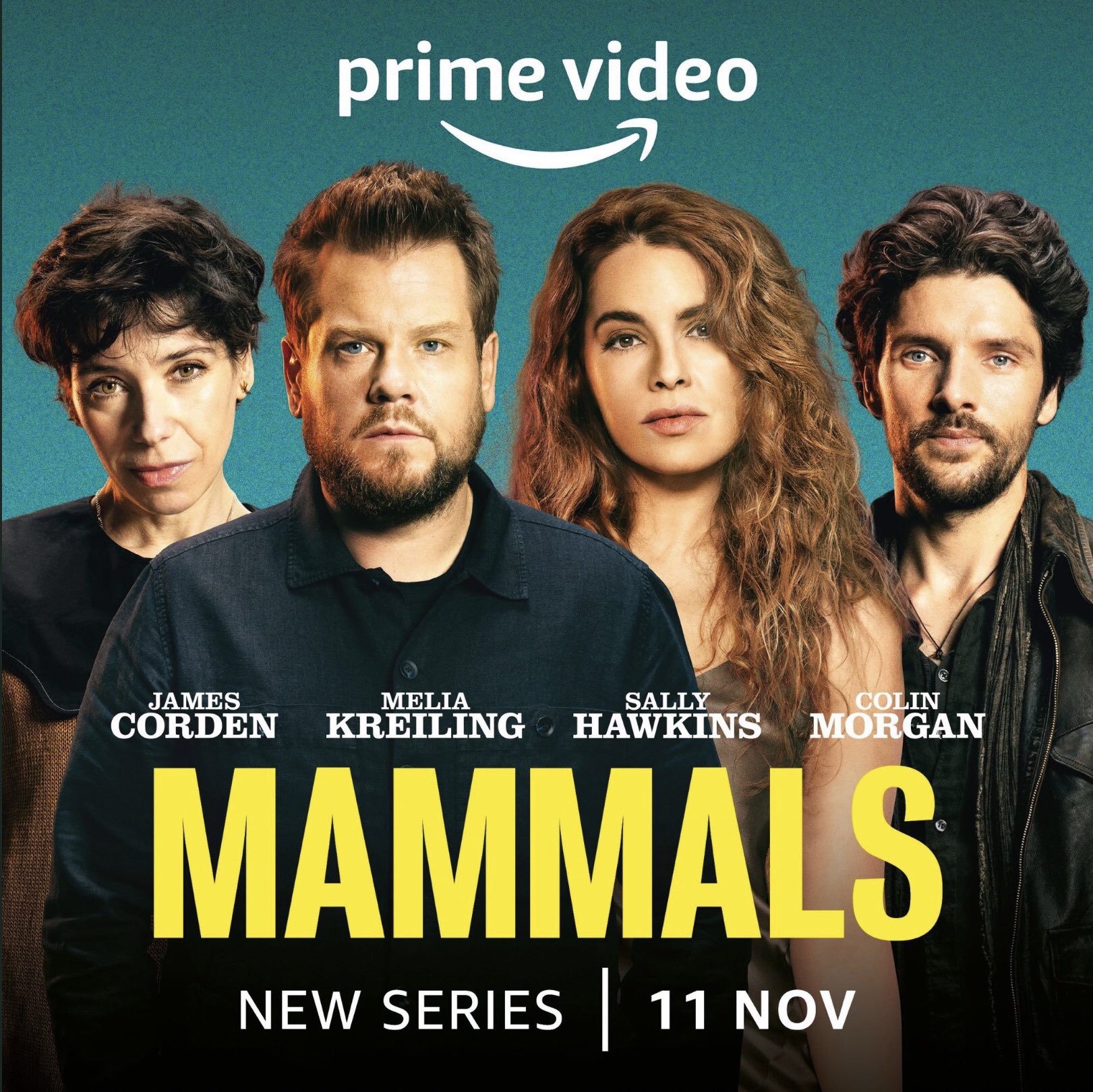 مسلسل Mammals الموسم الاول حلقة 3