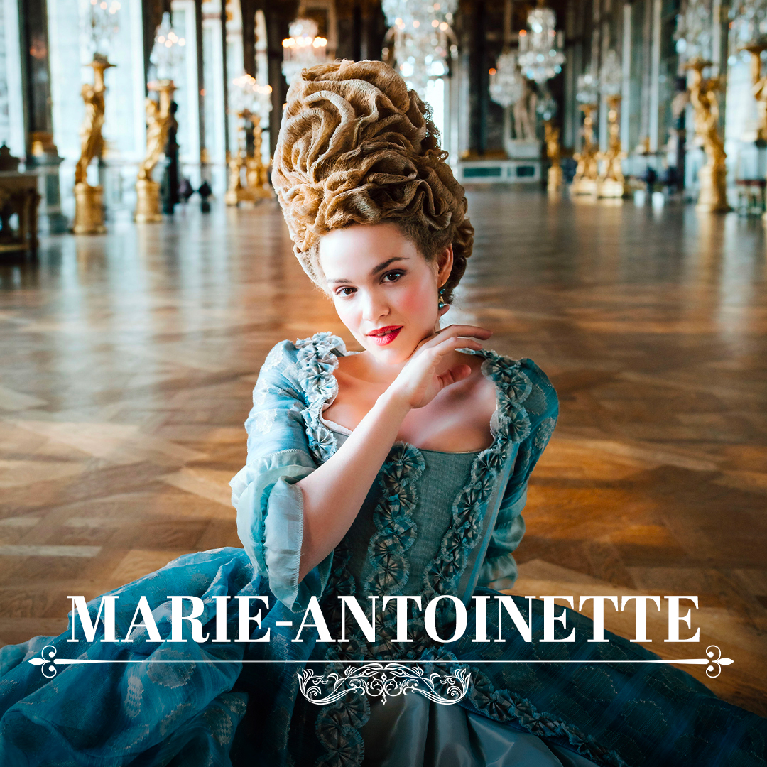 مسلسل Marie Antoinette الموسم الاول حلقة 4