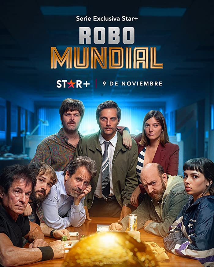 مسلسل Robo mundial الموسم الاول حلقة 2