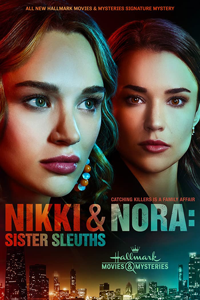 فيلم Nikki & Nora: Sister Sleuths 2022 مترجم