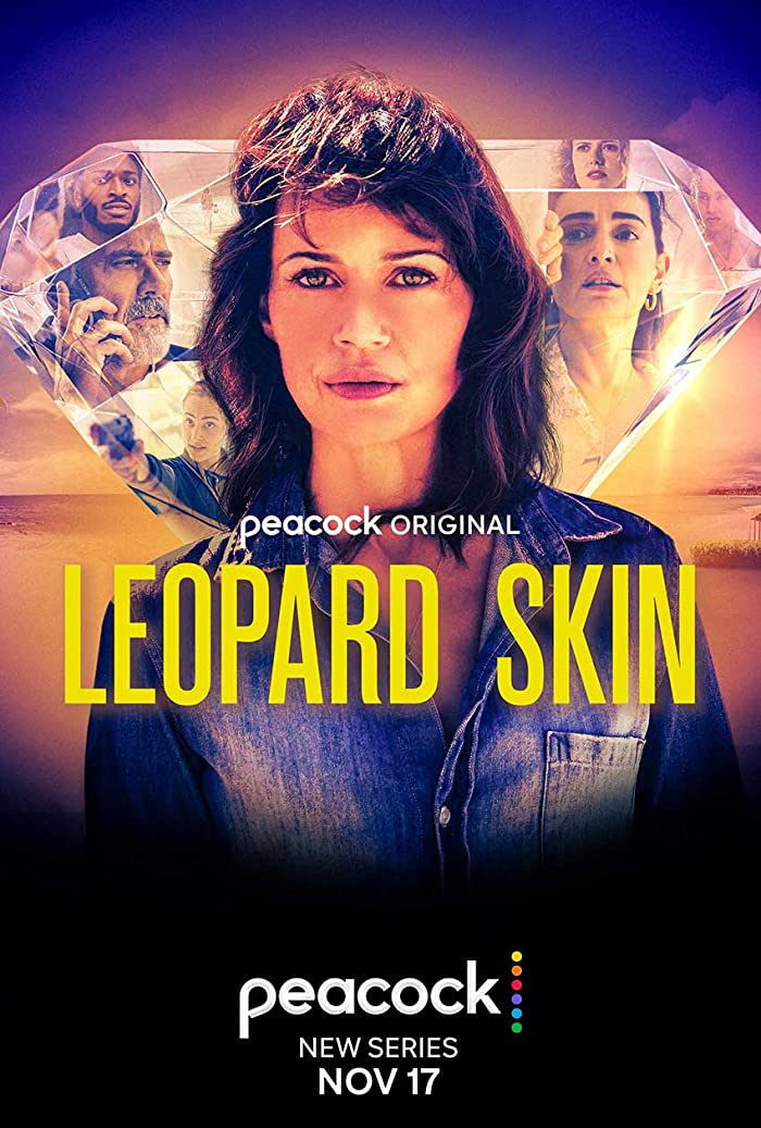 مسلسل Leopard Skin الموسم الاول حلقة 4