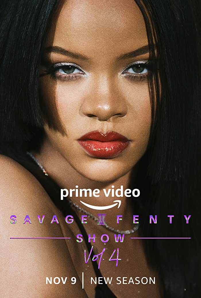 فيلم Savage x Fenty Show Vol 4 2022 مترجم