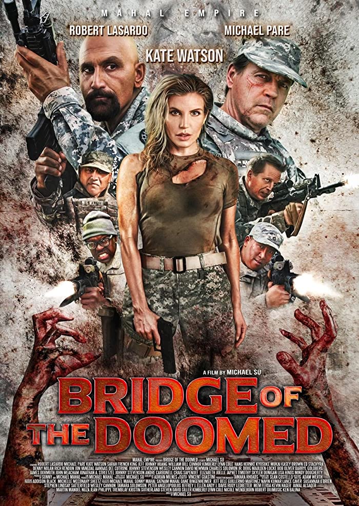 فيلم Bridge of the Doomed 2022 مترجم