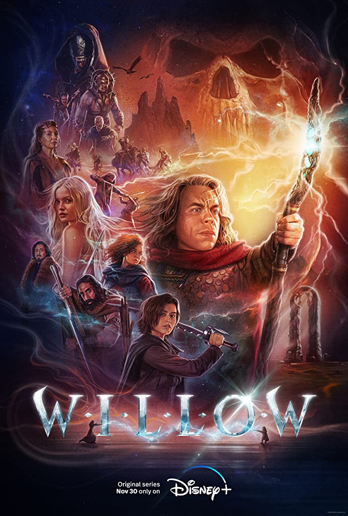 مسلسل Willow الموسم الاول حلقة 1