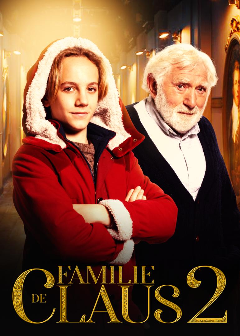 فيلم The Claus Family 2 2021 مترجم