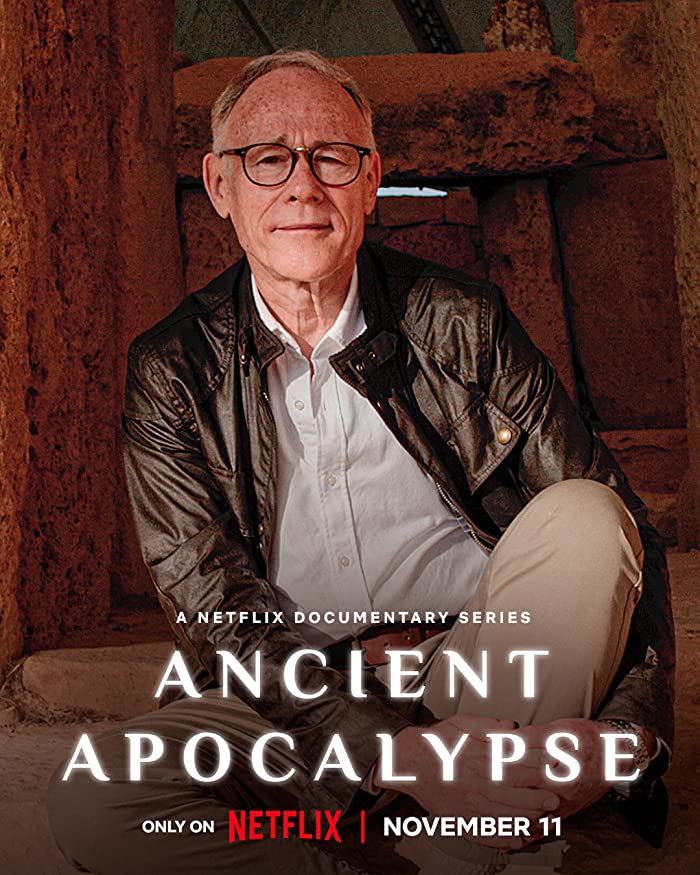 مسلسل Ancient Apocalypse الموسم الاول حلقة 4