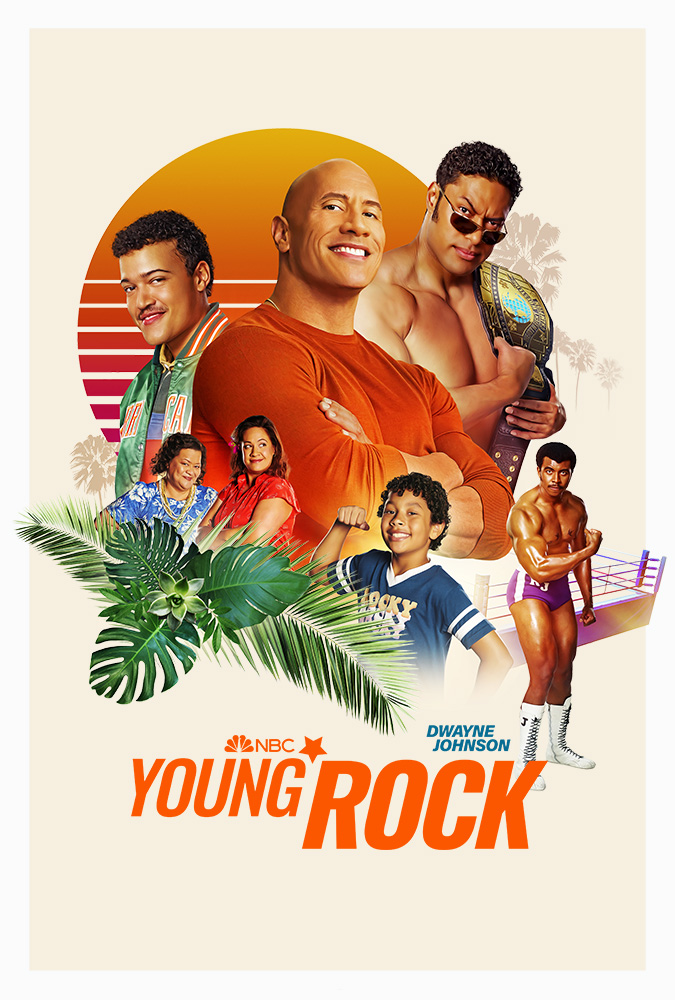 مسلسل Young Rock الموسم الثالث حلقة 7