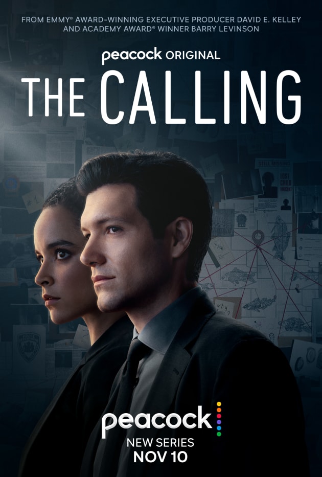 مسلسل The Calling الموسم الاول حلقة 5