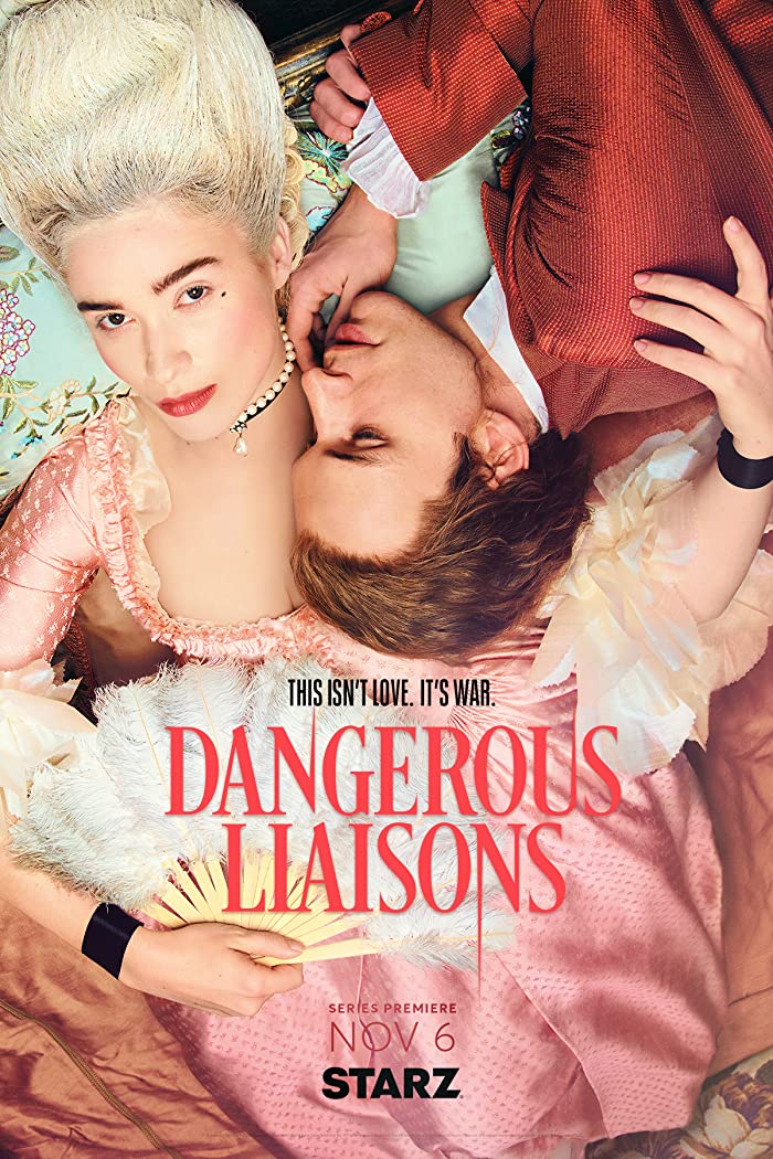 مسلسل Dangerous Liaisons الموسم الاول حلقة 7