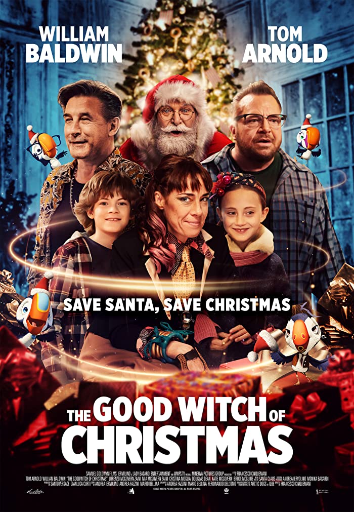 فيلم The Good Witch of Christmas 2022 مترجم