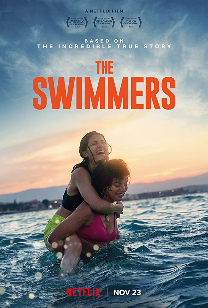 فيلم The Swimmers 2022 مترجم فيلم The Swimmers 2022 مترجم