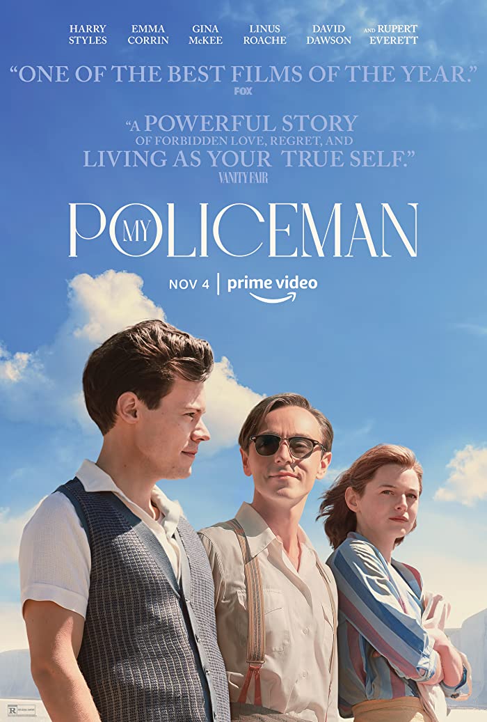 فيلم My Policeman 2022 مترجم