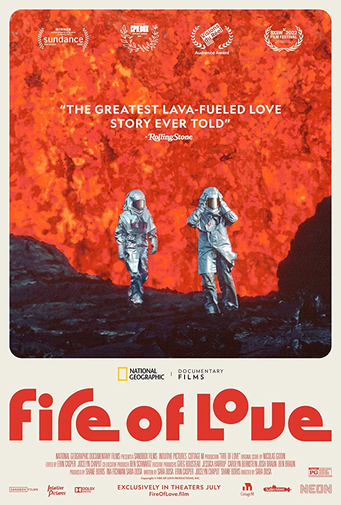 فيلم Fire of Love 2022 مترجم