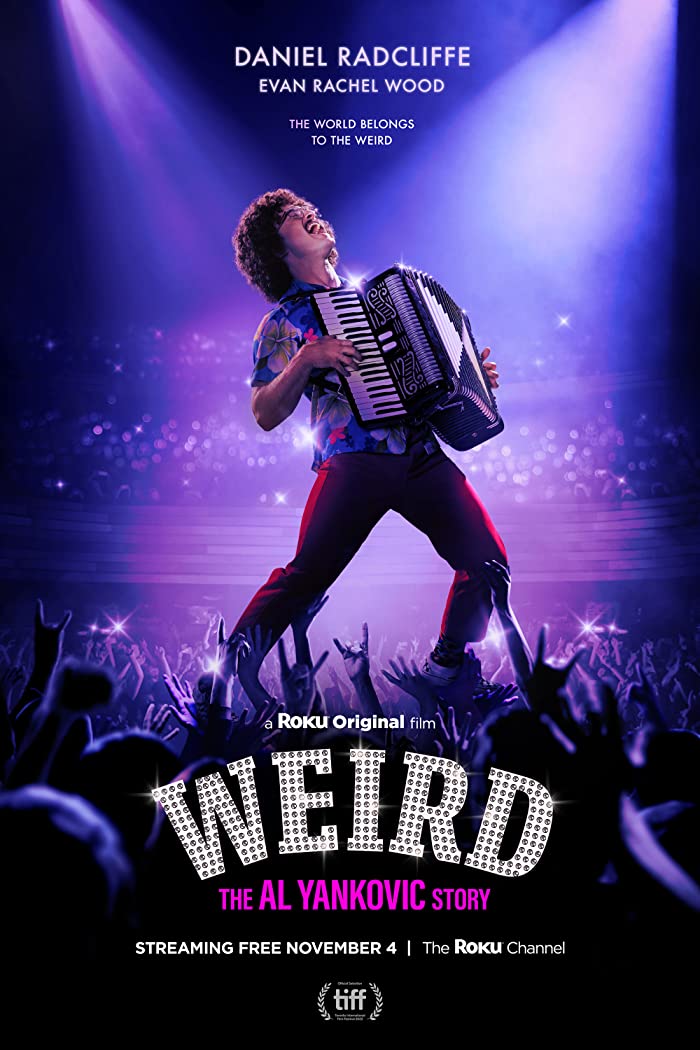 فيلم Weird: The Al Yankovic Story 2022 مترجم