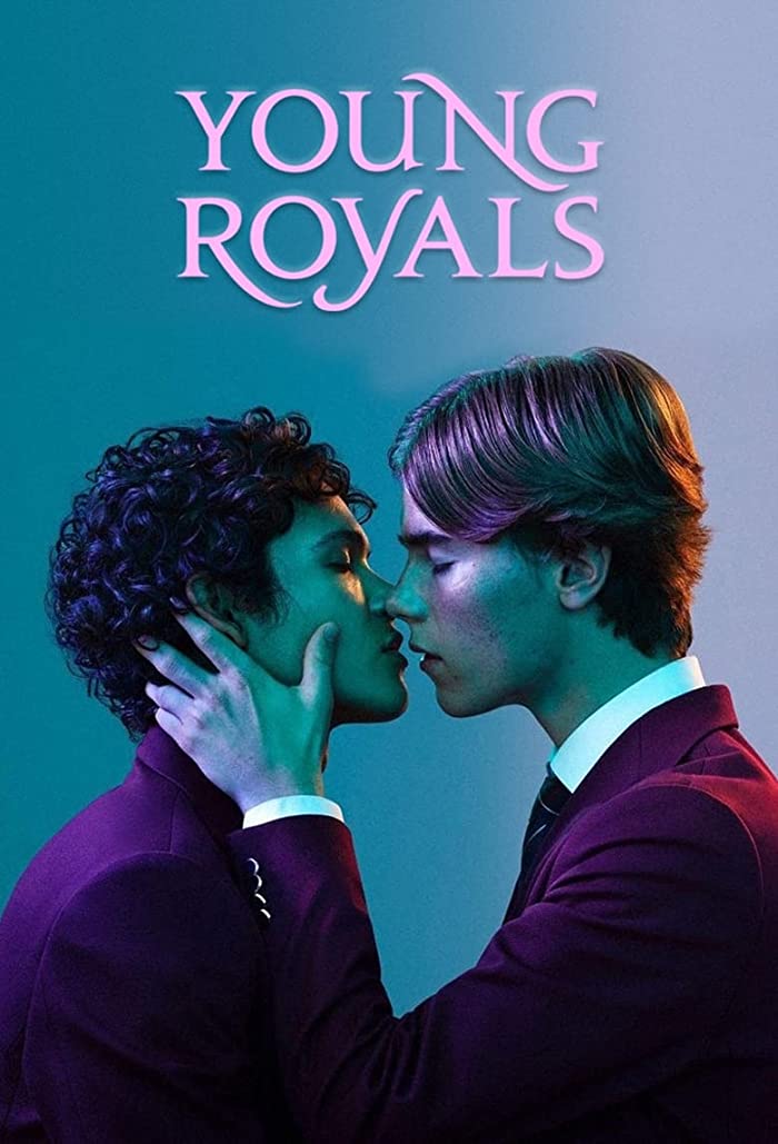 مسلسل Young Royals الموسم الثاني حلقة 6 والاخيرة