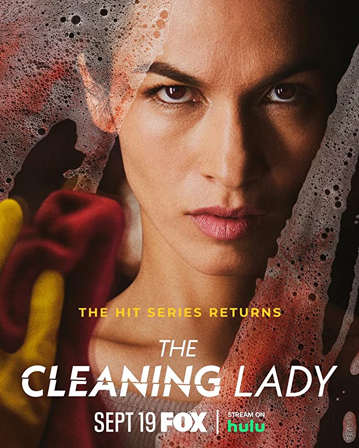 مسلسل The Cleaning Lady الموسم الثاني حلقة 8