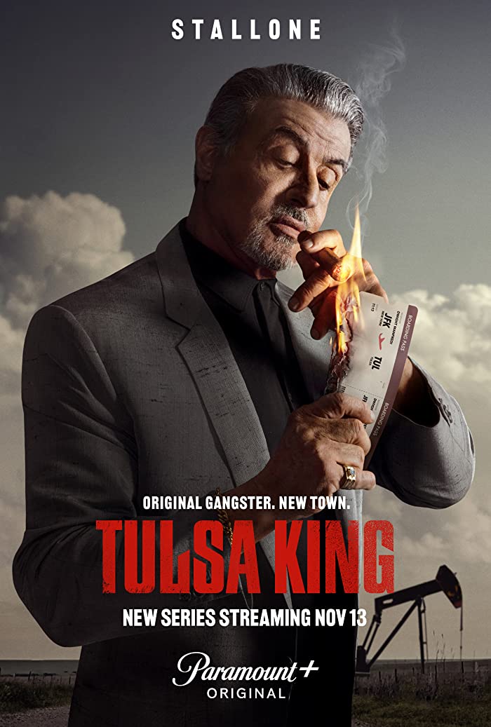 مسلسل Tulsa King الموسم الاول حلقة 2