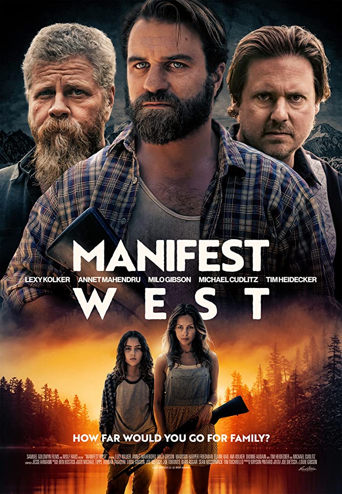 فيلم Manifest West 2022 مترجم