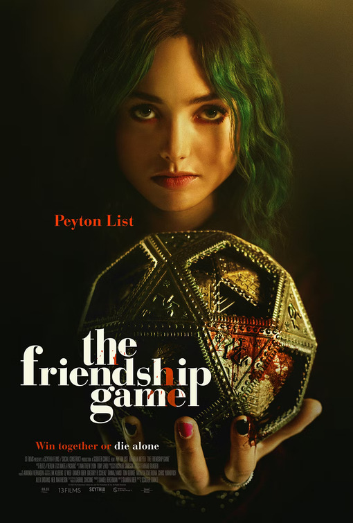 فيلم The Friendship Game 2022 مترجم