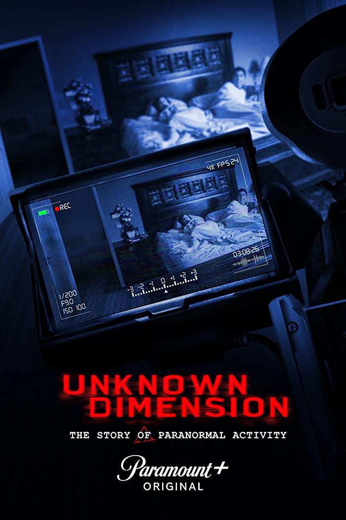 فيلم Unknown Dimension The Story of Paranormal Activity 2021 مترجم فيلم Unknown Dimension The Story of Paranormal Activity 2021 مترجم