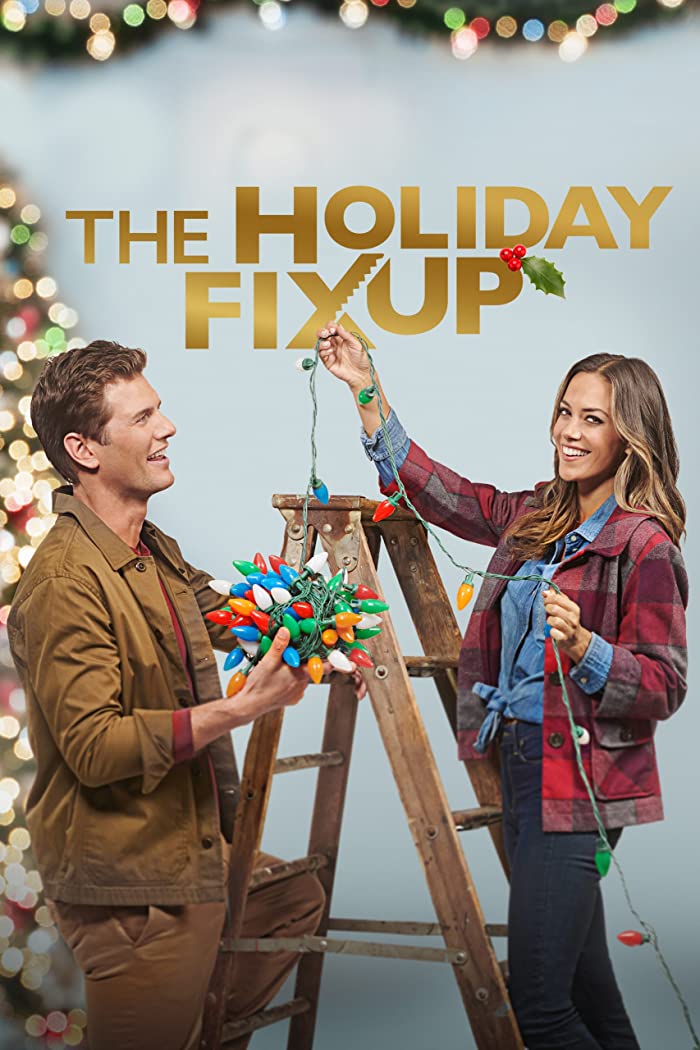 فيلم The Holiday Fix Up 2021 مترجم