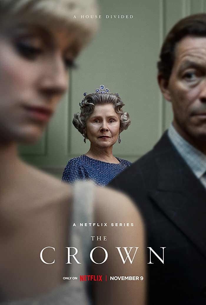 مسلسل The Crown الموسم الخامس حلقة 5