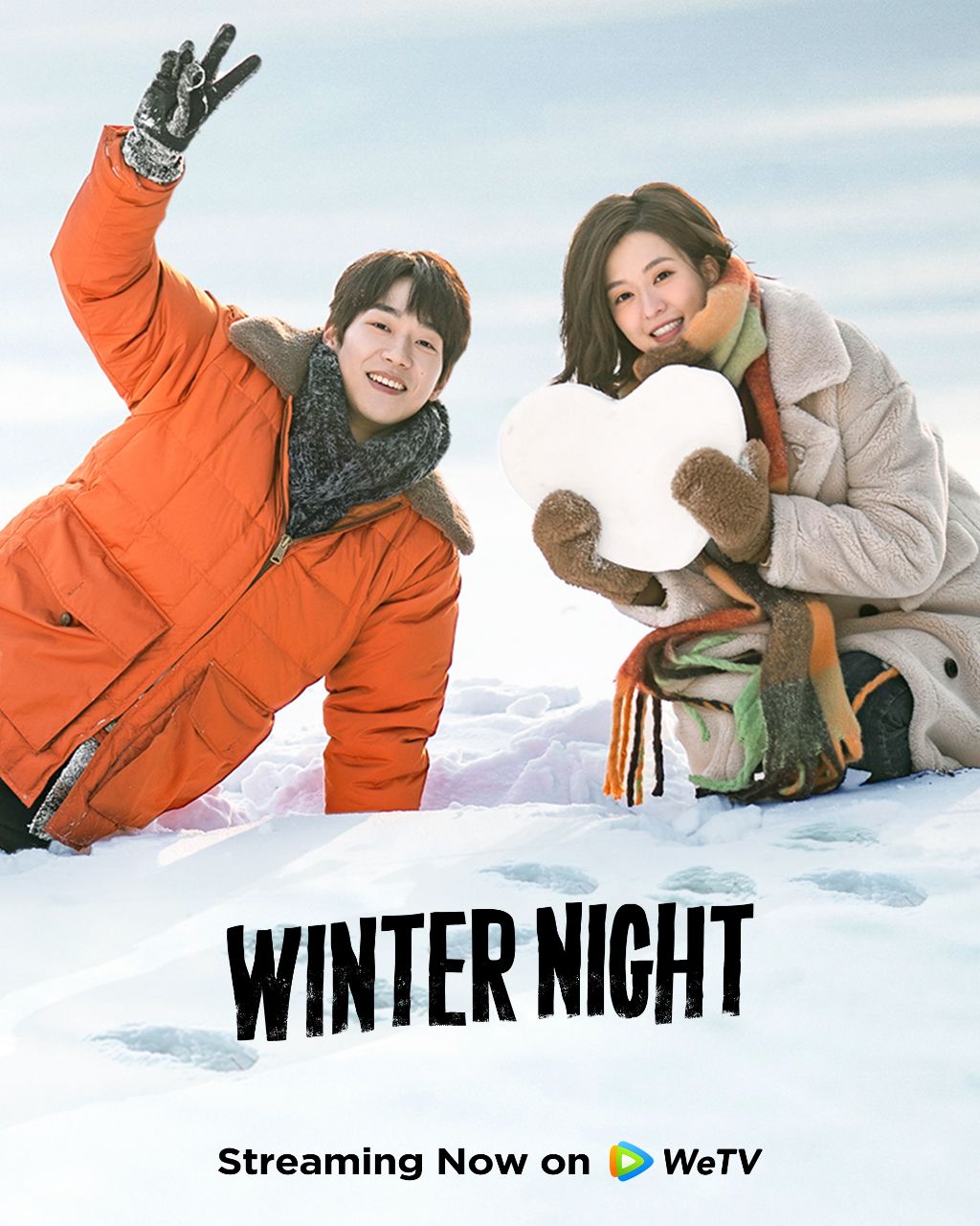 مسلسل ليلة الشتاء Winter Night حلقة 3