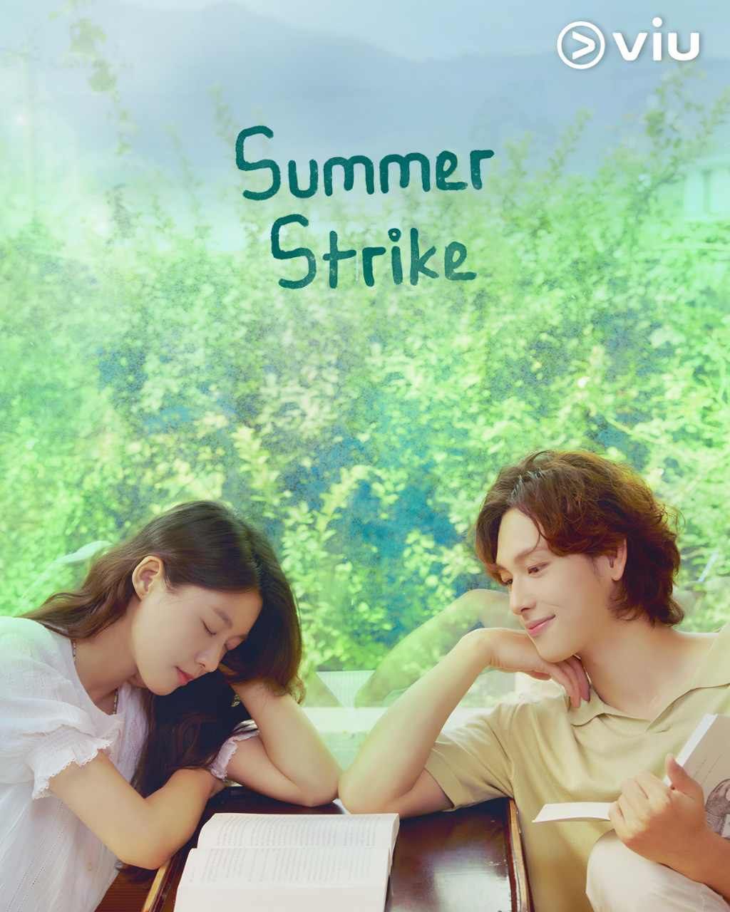 مسلسل إضراب صيف Summer Strike حلقة 2