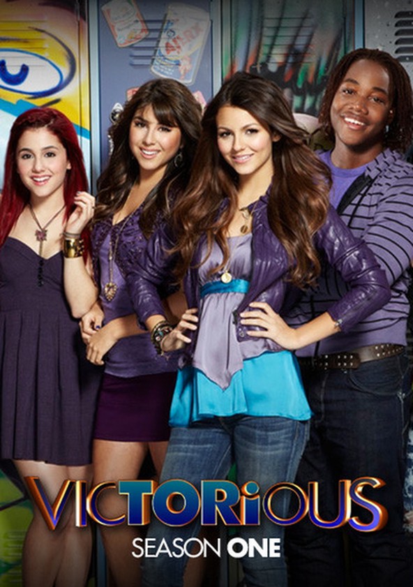 مسلسل Victorious الموسم الاول حلقة 16