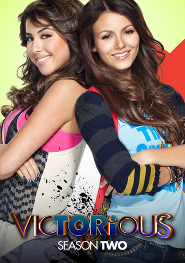 مسلسل Victorious الموسم الثاني حلقة 2