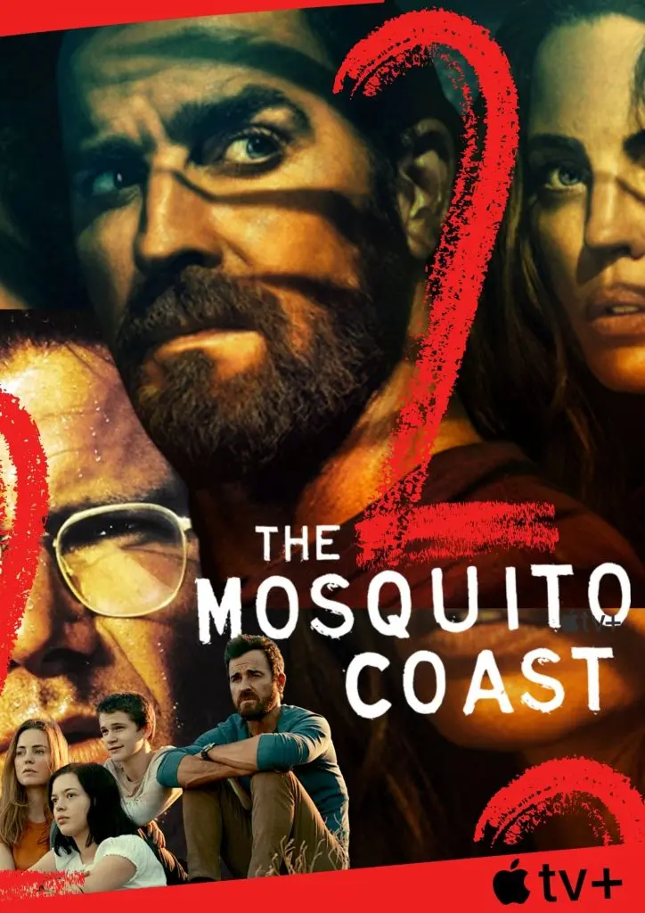 مسلسل The Mosquito Coast الموسم الثاني حلقة 6