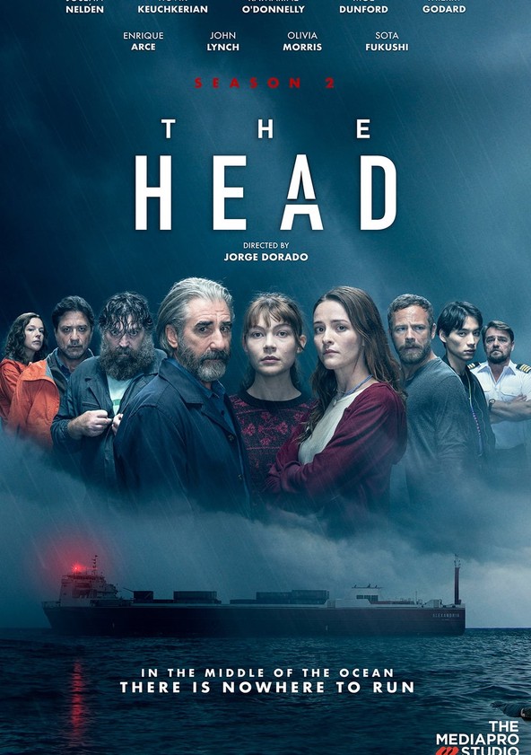 مسلسل The Head الموسم الثاني حلقة 4