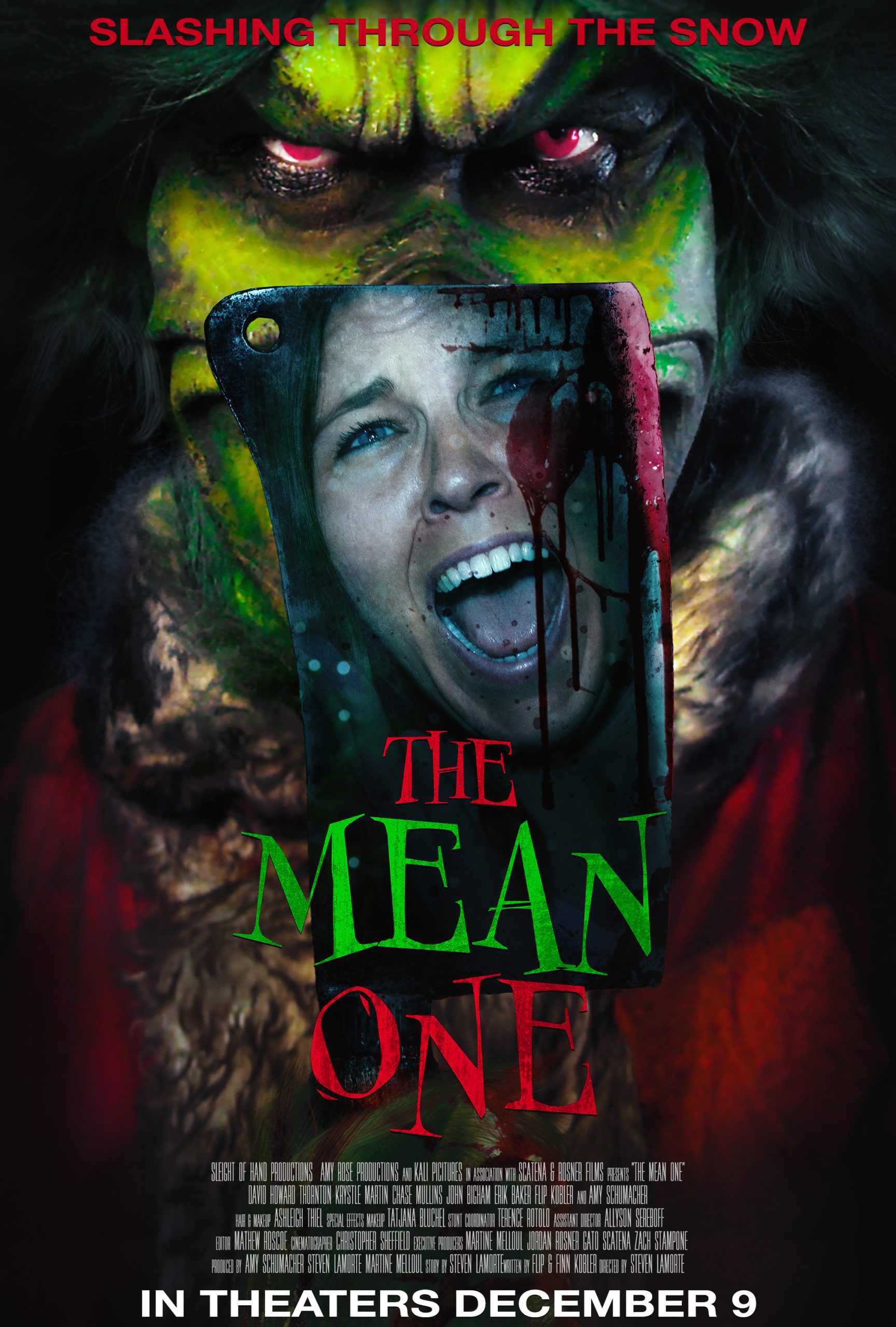 فيلم The Mean One 2022 مترجم فيلم The Mean One 2022 مترجم