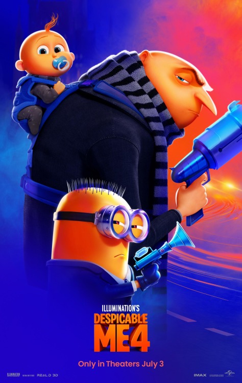 فيلم Despicable Me 4 2024 مترجم فيلم Despicable Me 4 2024 مترجم