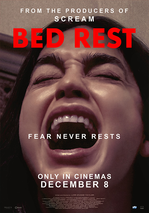 فيلم Bed Rest 2022 مترجم