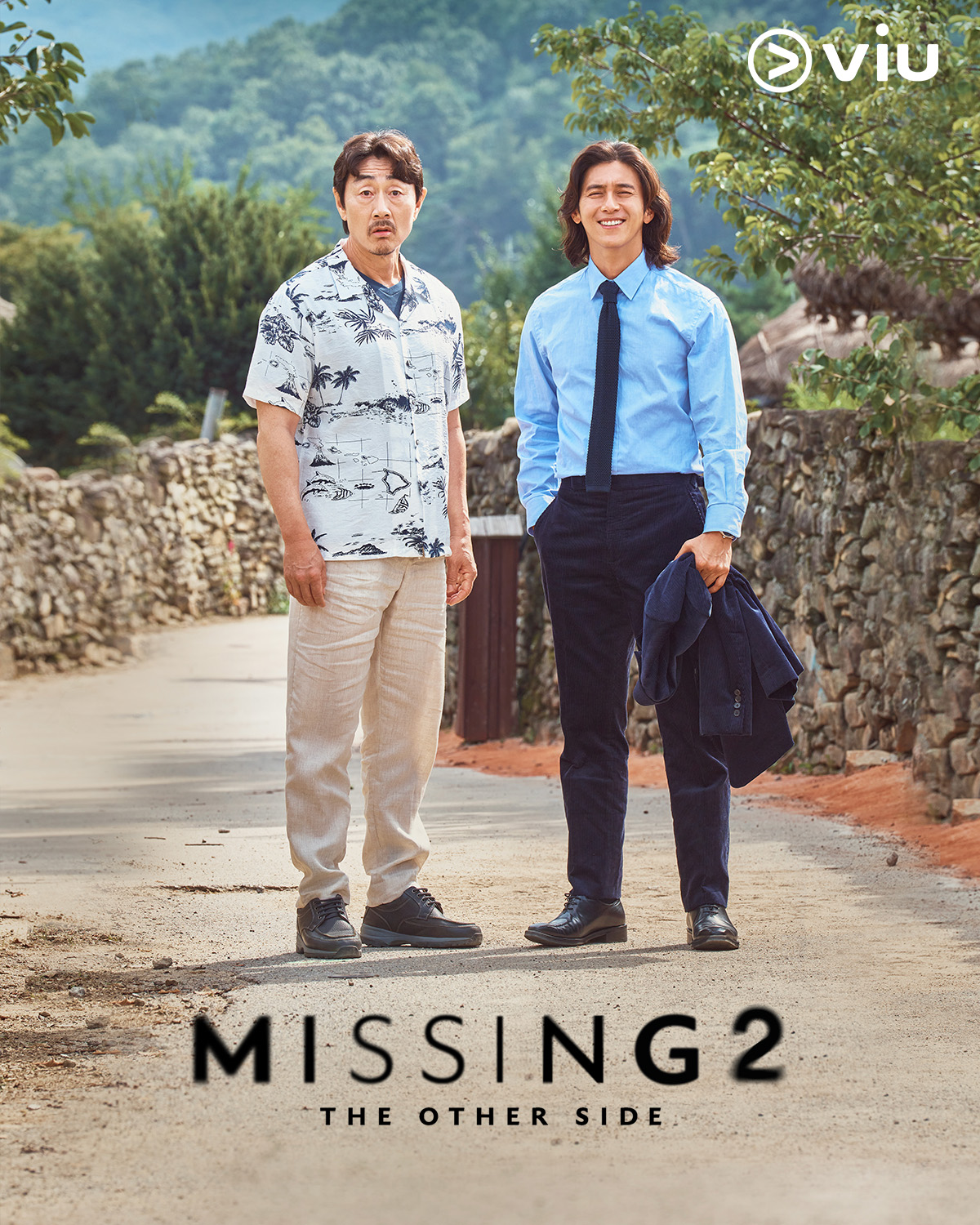 مسلسل مفقود: الجانب الأخر Missing: The Other Side Season 2 حلقة 2