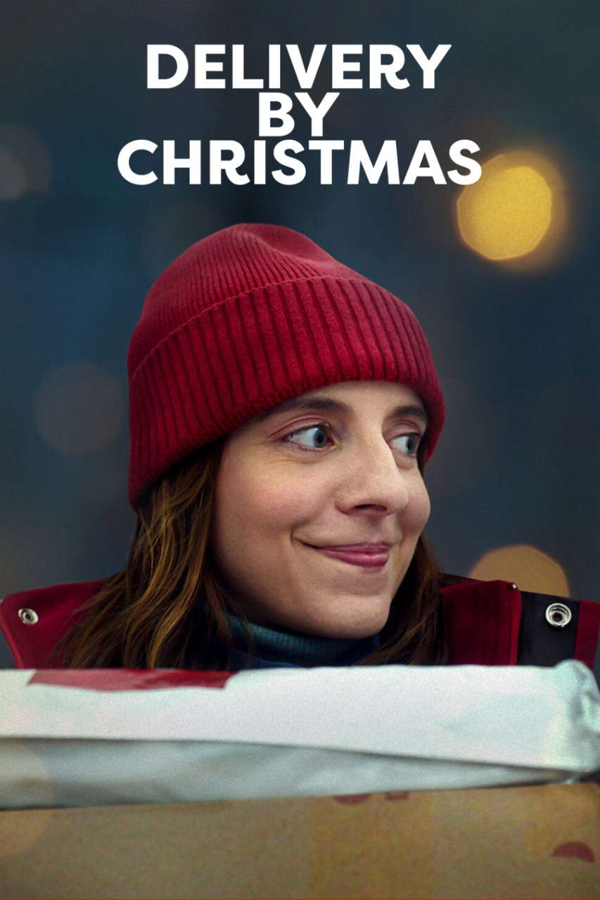 فيلم Delivery by Christmas 2022 مترجم