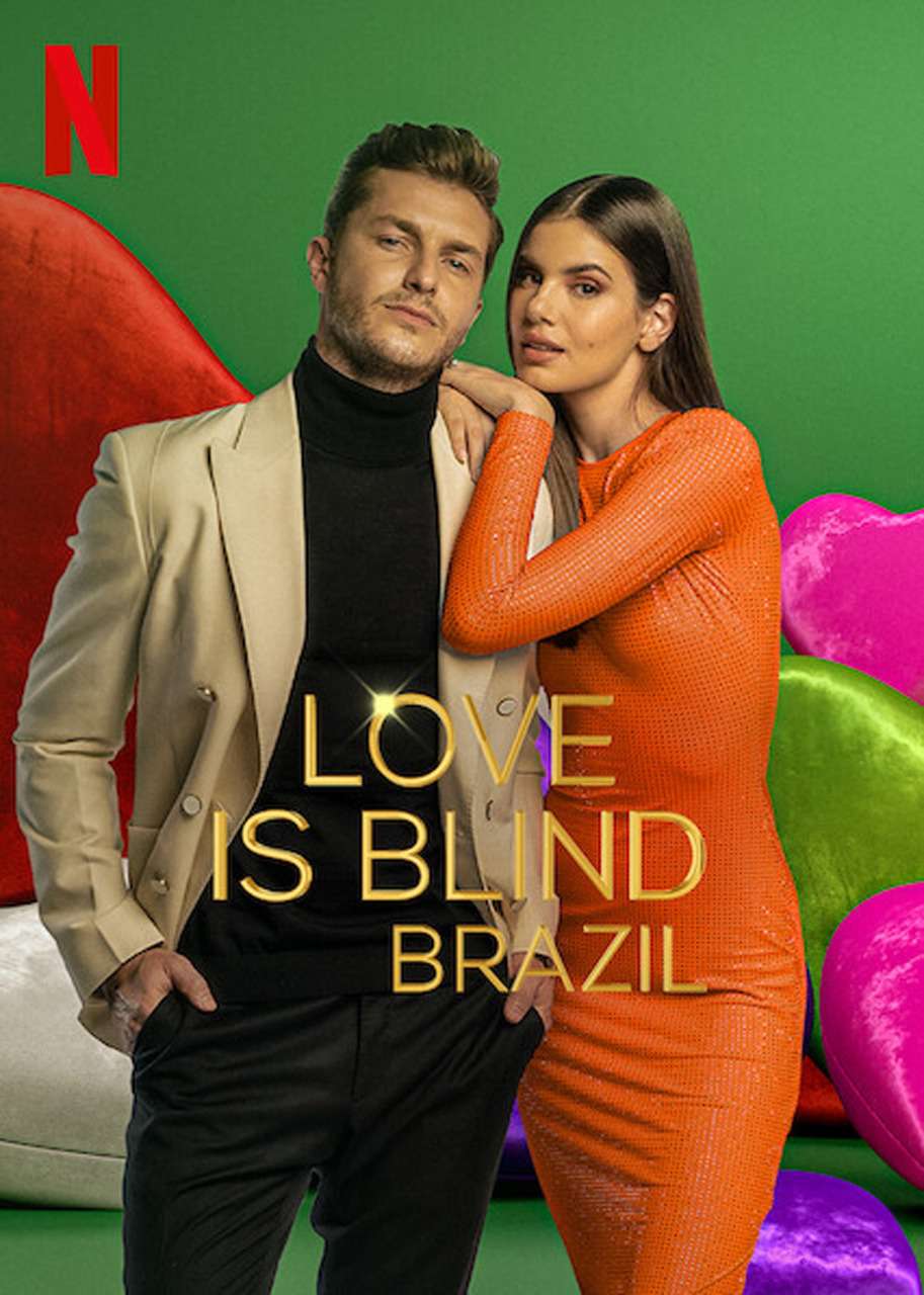 برنامج Love Is Blind: Brazil الموسم الثاني حلقة 1