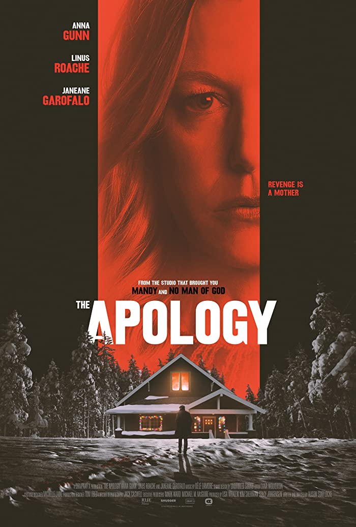 فيلم The Apology 2022 مترجم