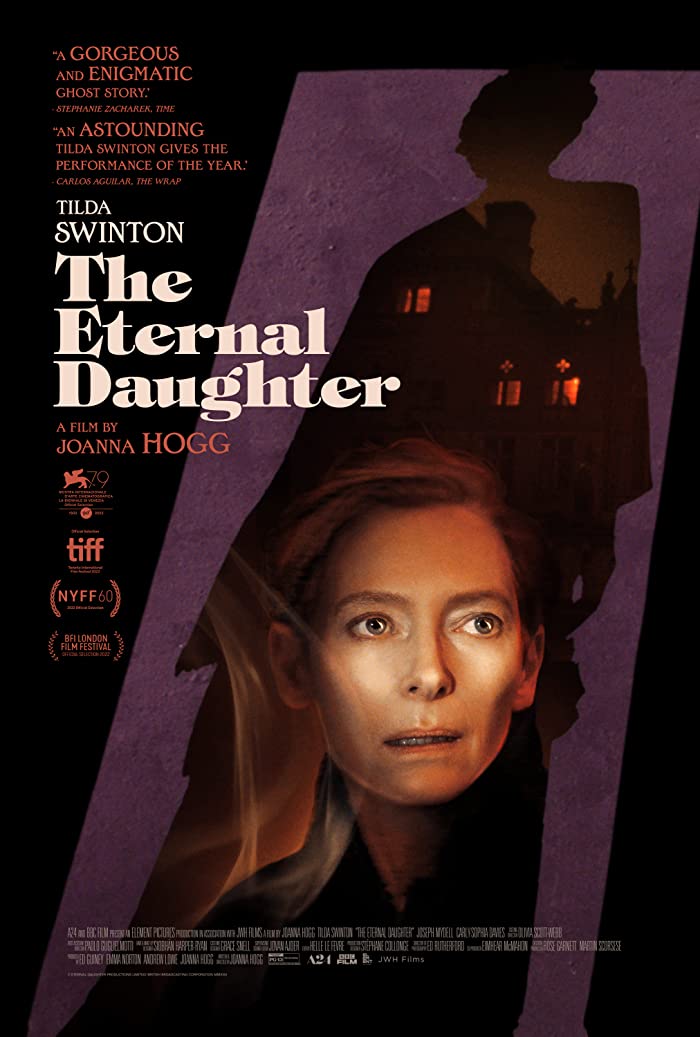 فيلم The Eternal Daughter 2022 مترجم