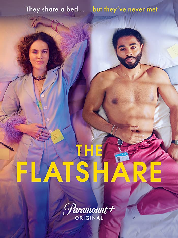 مسلسل The Flatshare الموسم الاول حلقة 5