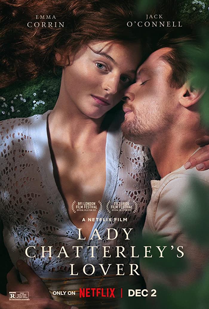 فيلم Lady Chatterleys Lover 2022 مترجم