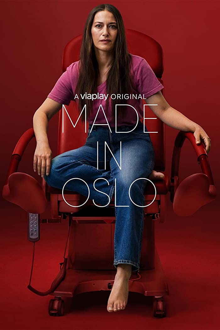 مسلسل Made in Oslo الموسم الاول حلقة 3